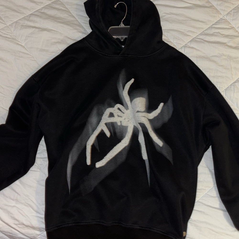 Spider Hoodie Brand Aelfric Eden XL